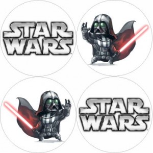 Принт Star Wars 1